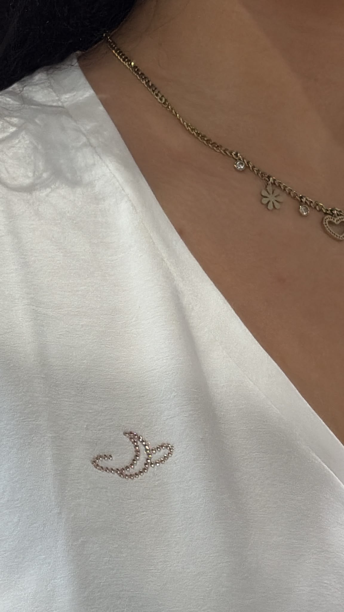 T-shirt blanc