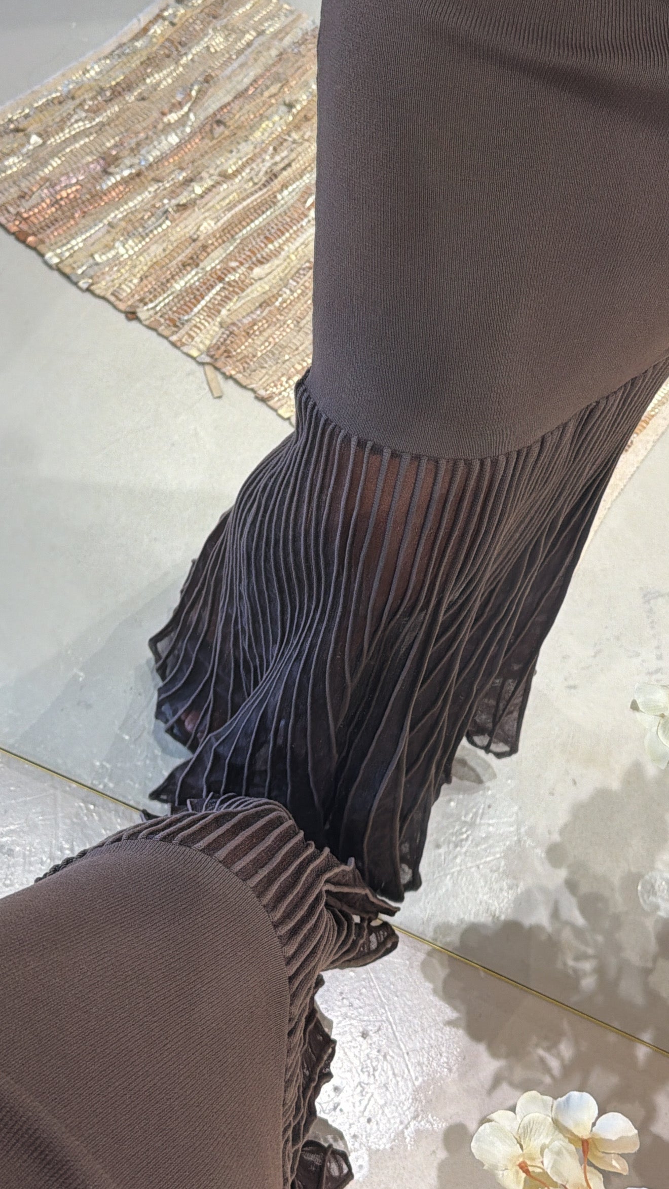 Robe brise d’été