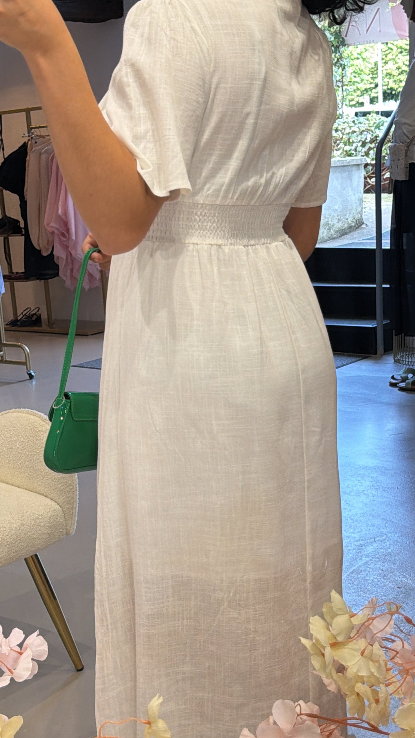 Robe Selena en Lin