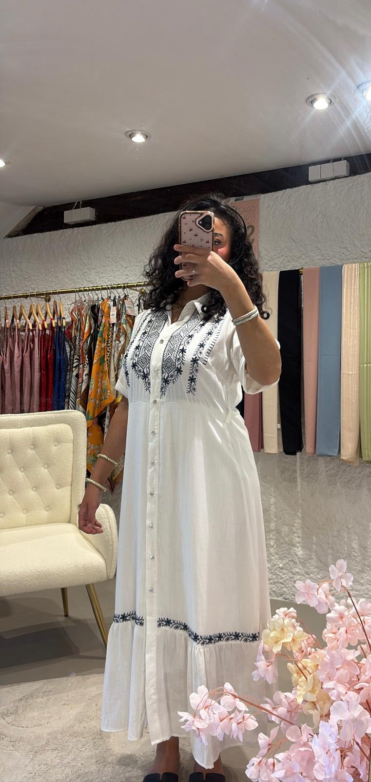 Robe Azura