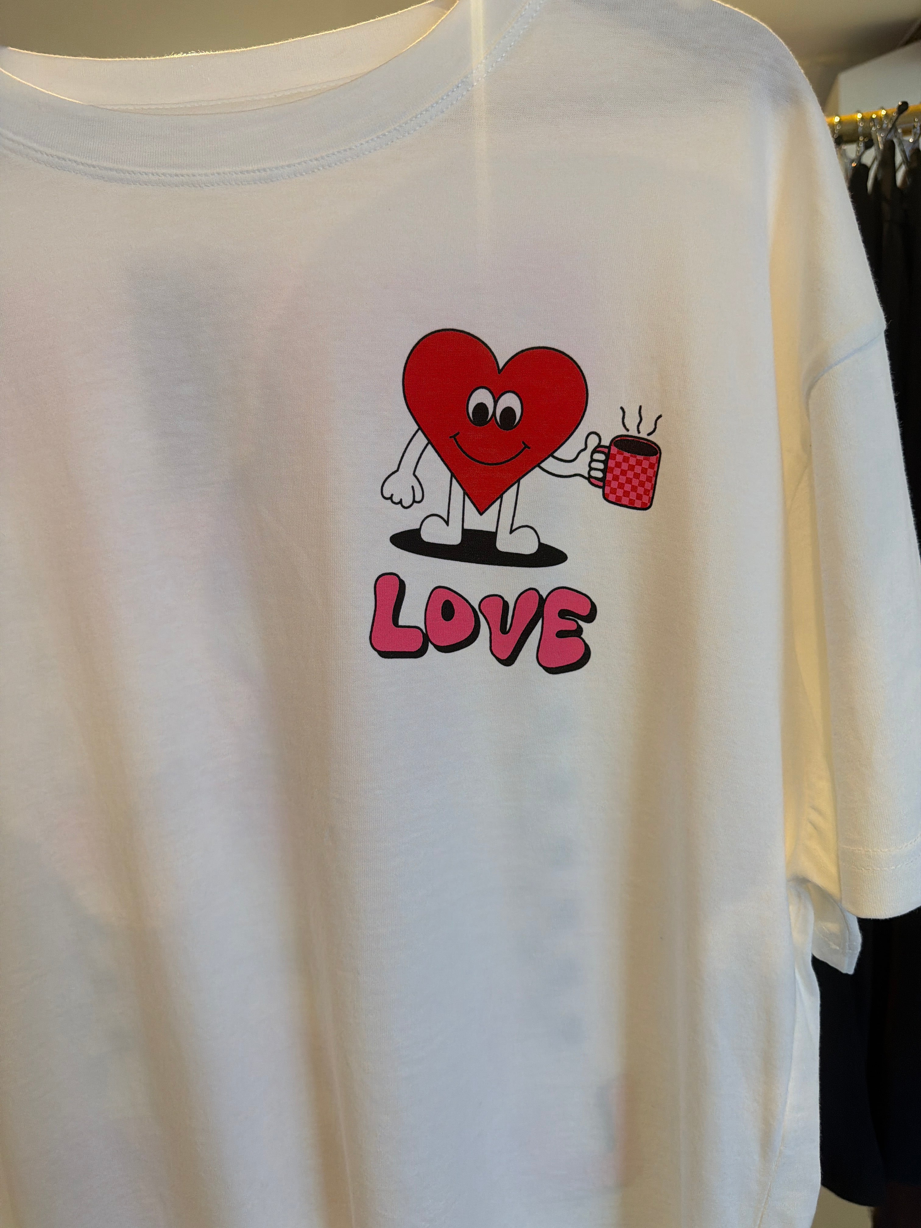 T-shirt Coffee Lover