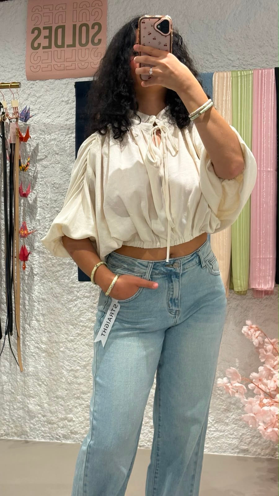 Blouse Azaÿa