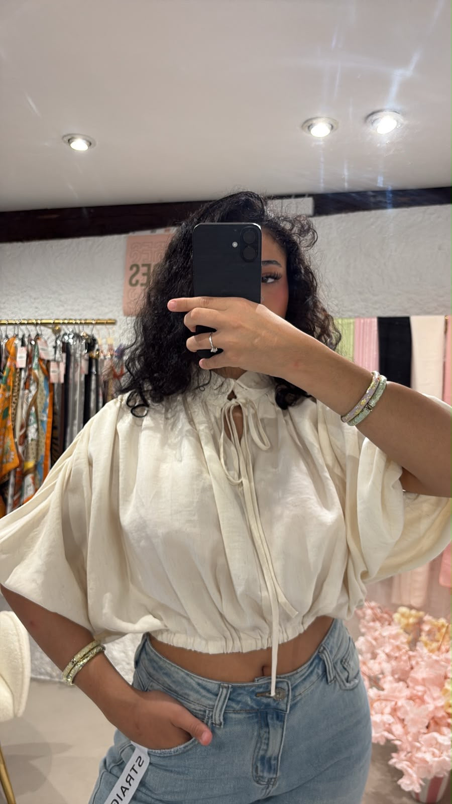 Blouse Azaÿa