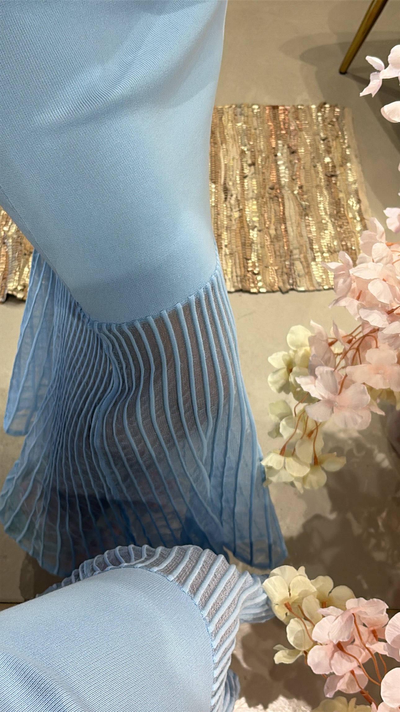 Robe Lulu blue
