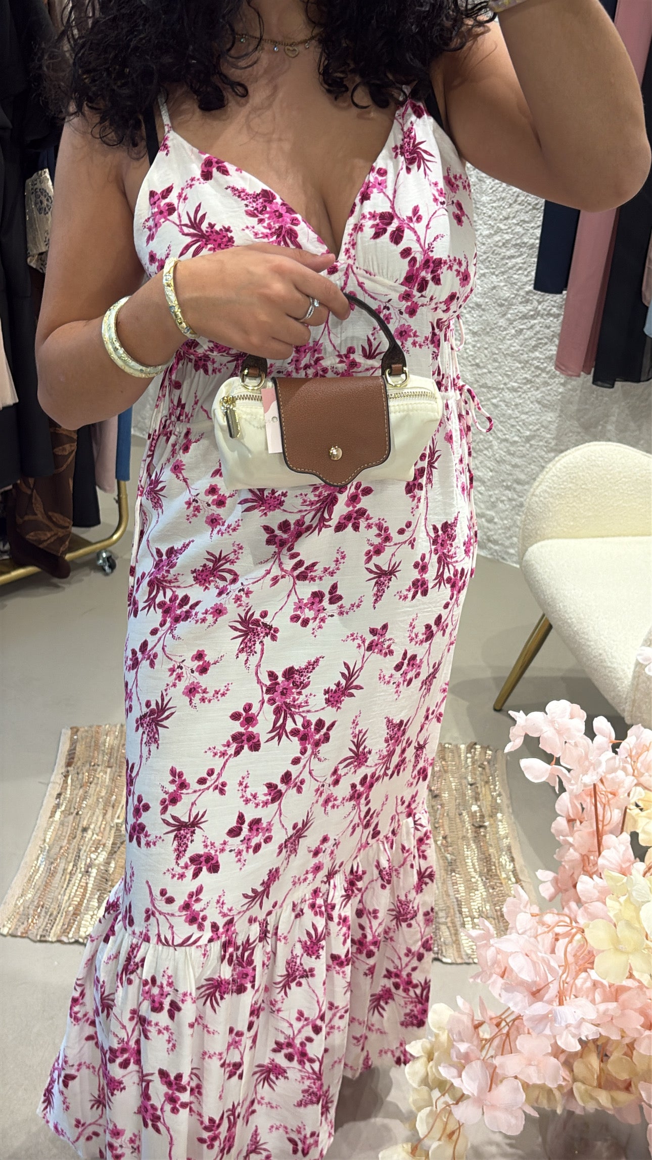 Robe Azalée