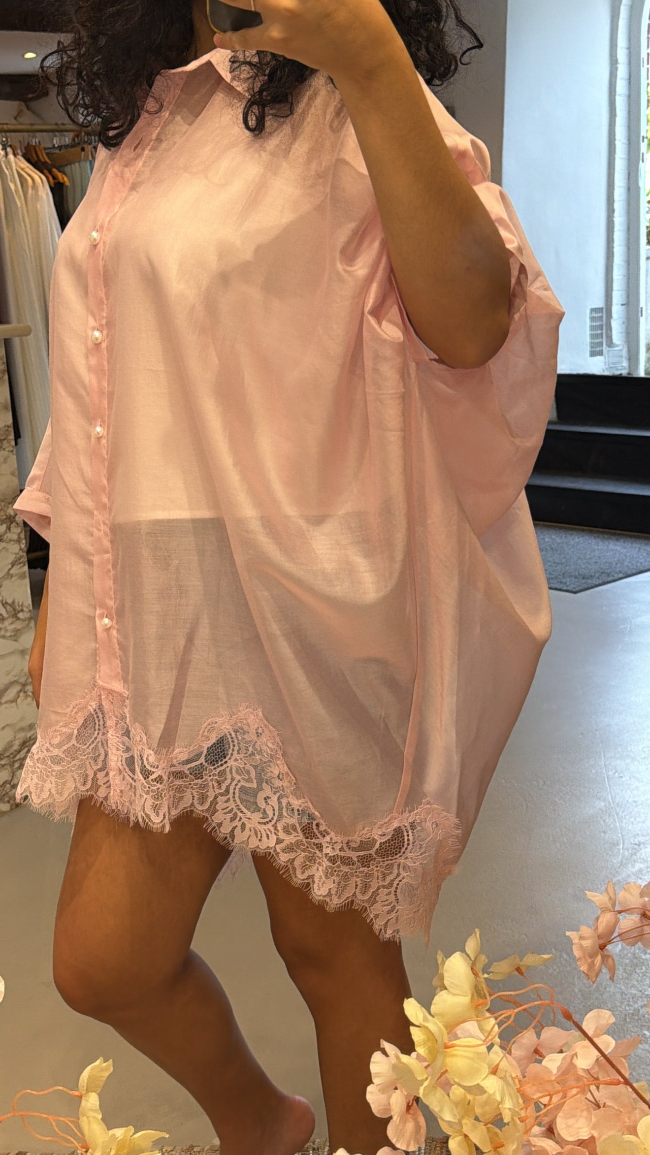 Chemise Sélène