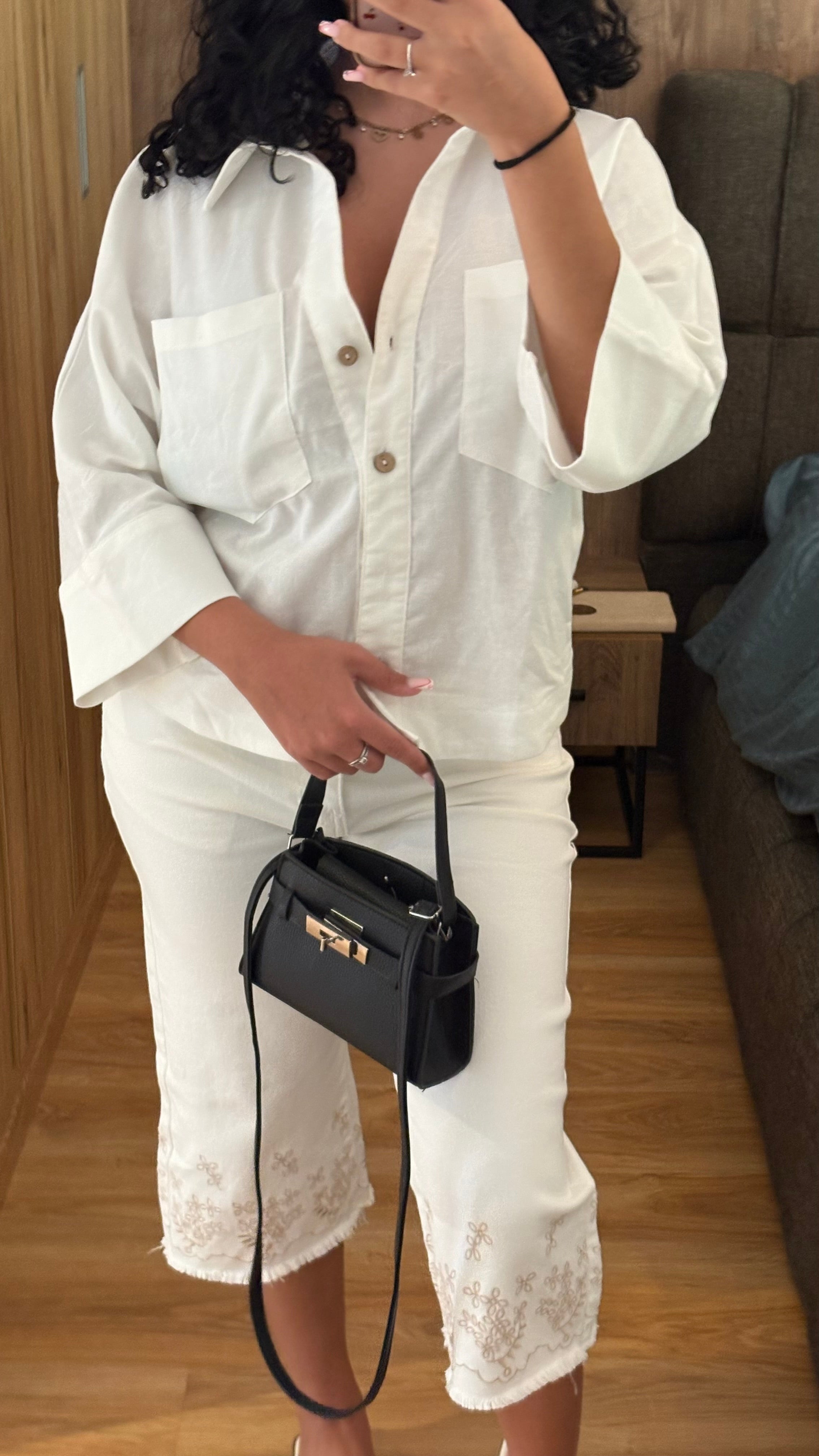 Chemise Bianca
