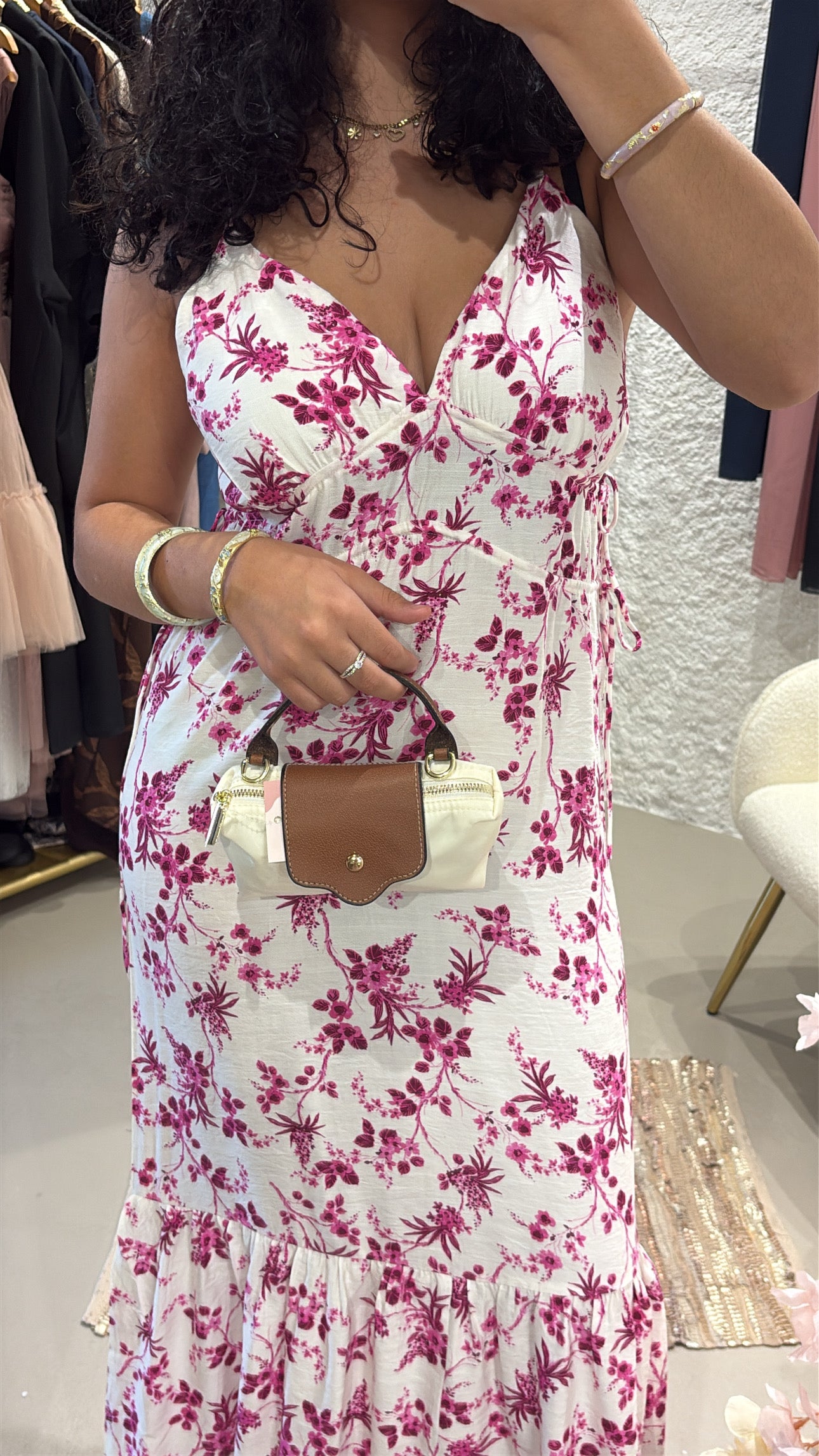 Robe Azalée