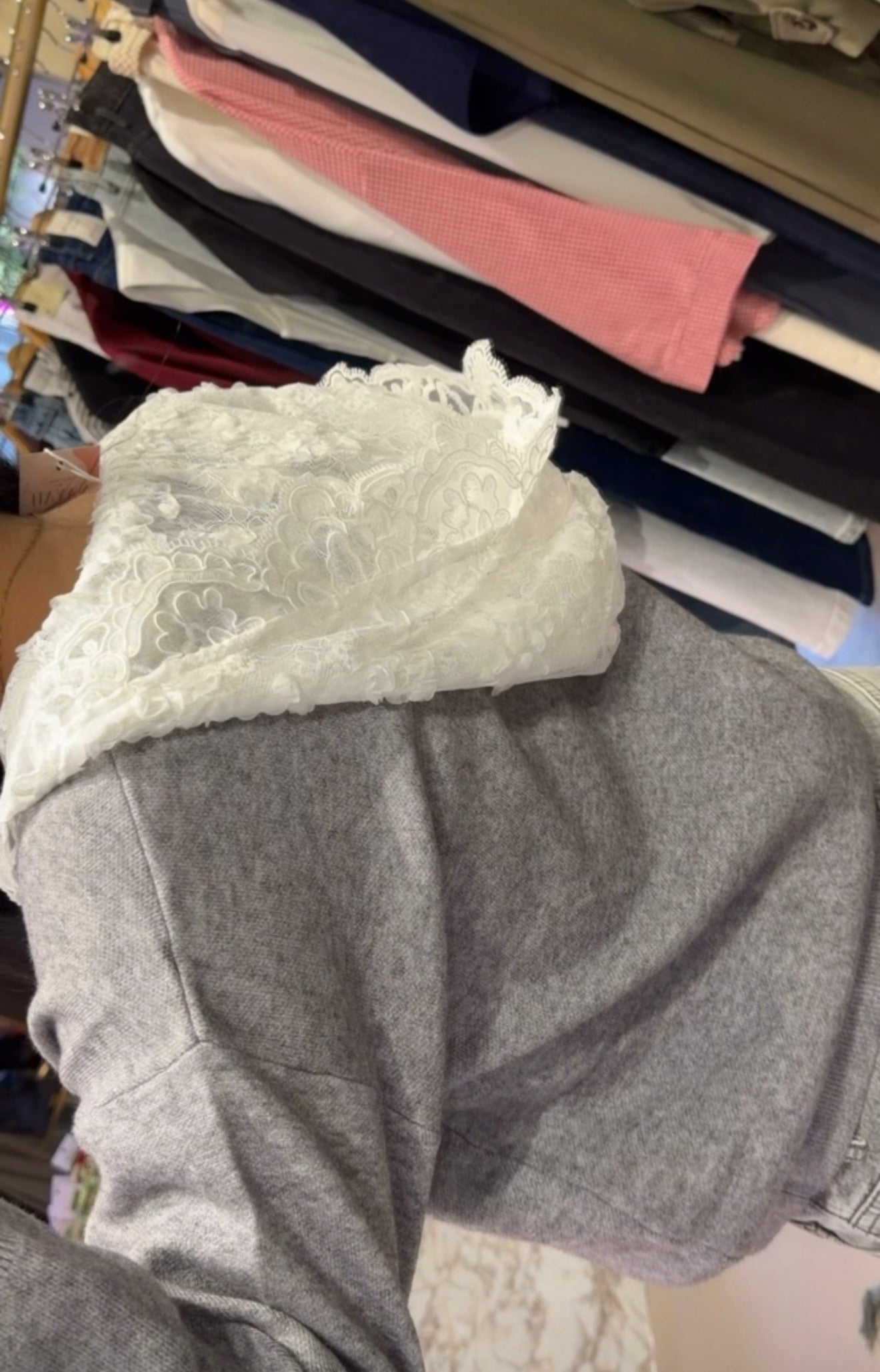 Gilet zipée Elise