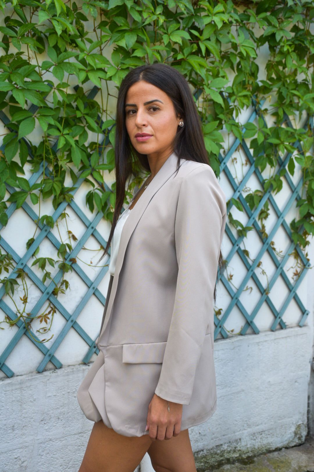 Ensemble Élégance Taupe