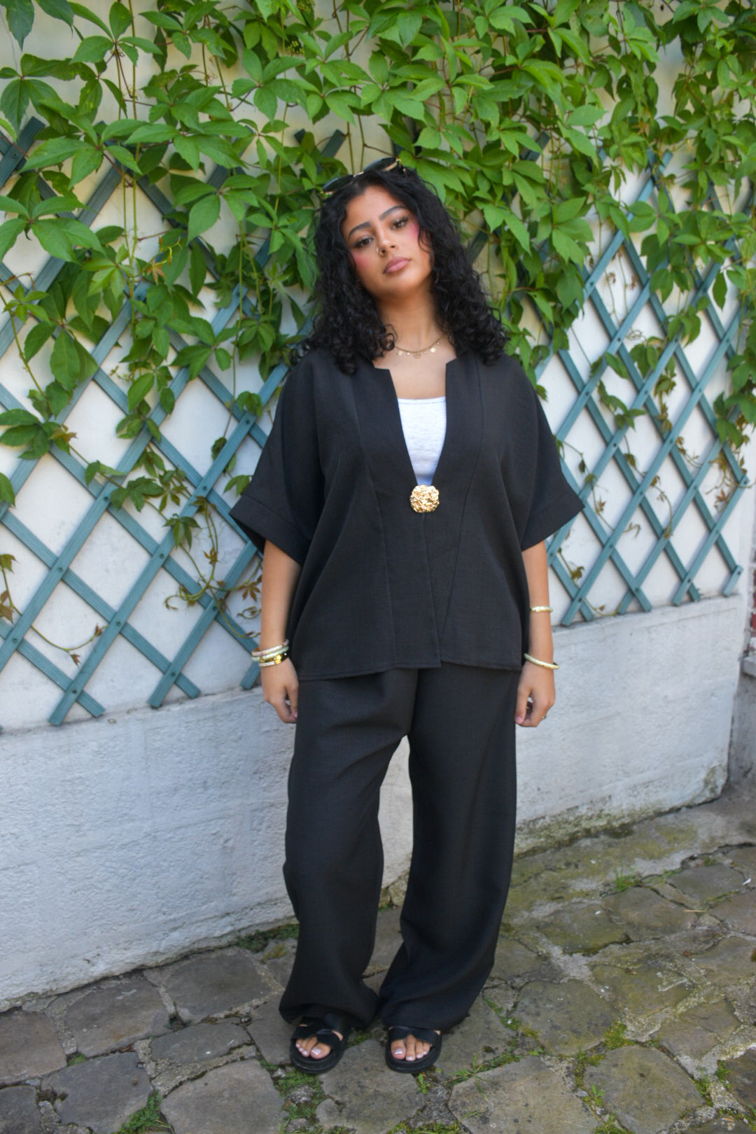 Ensemble Élégance Noir