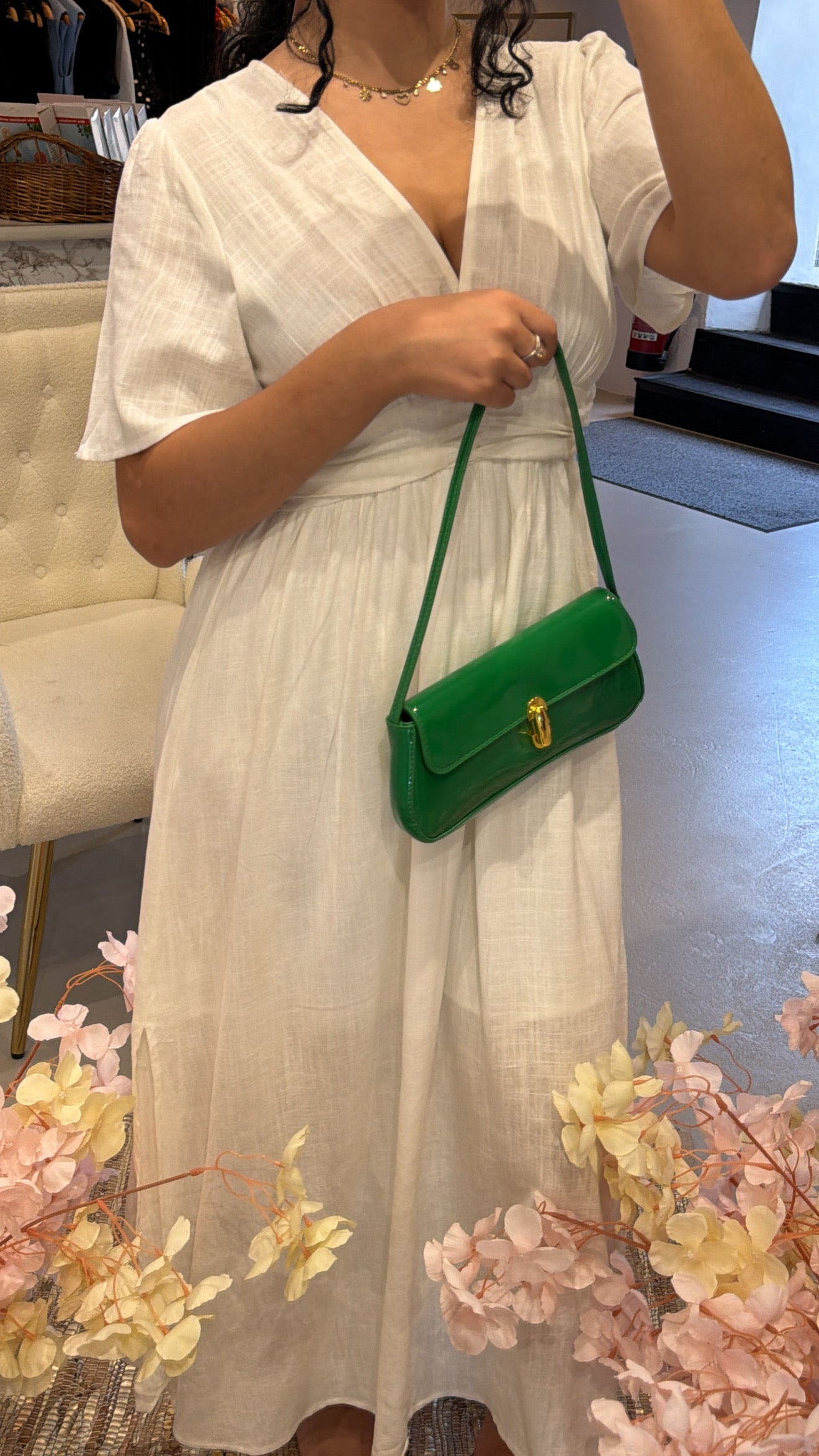 Robe Selena en Lin