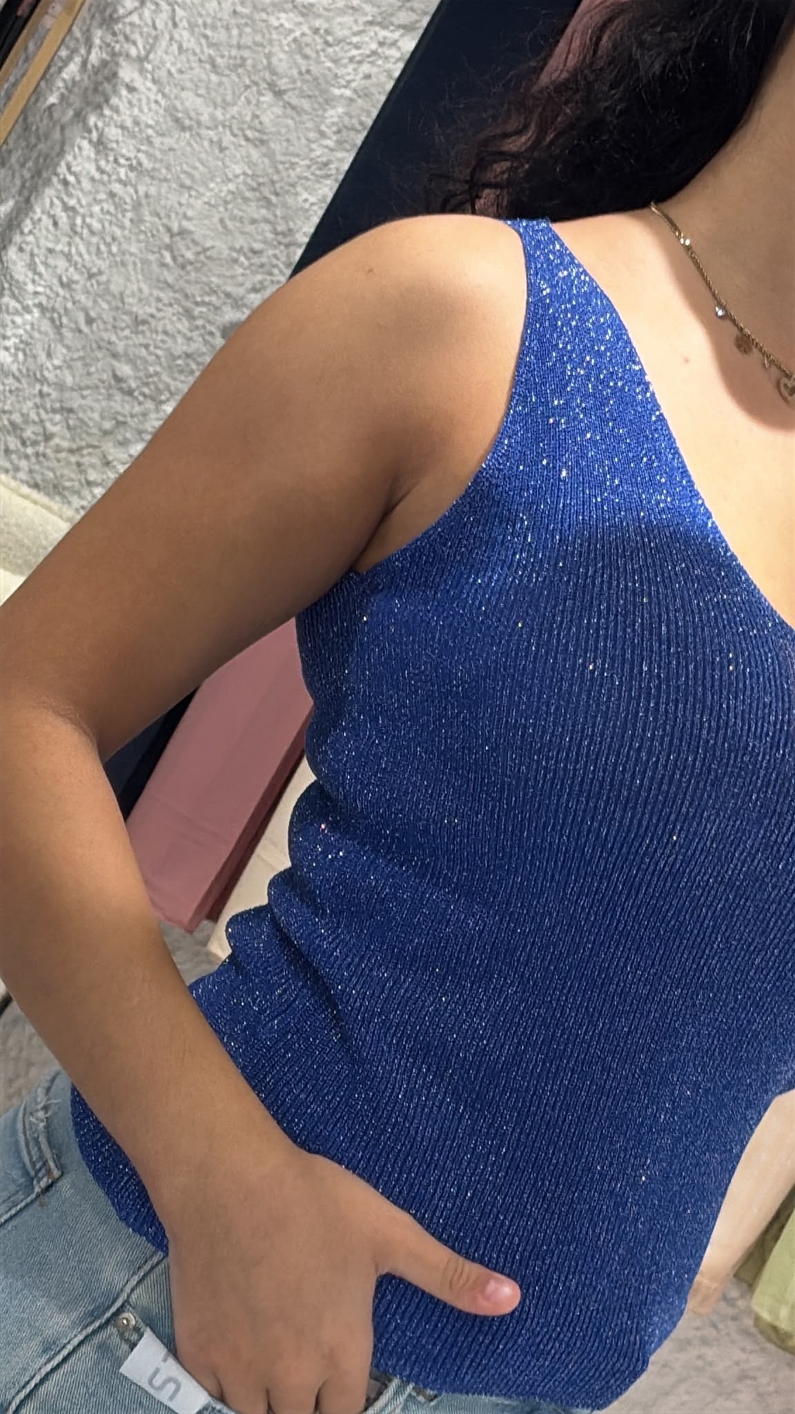 Top Paillettes