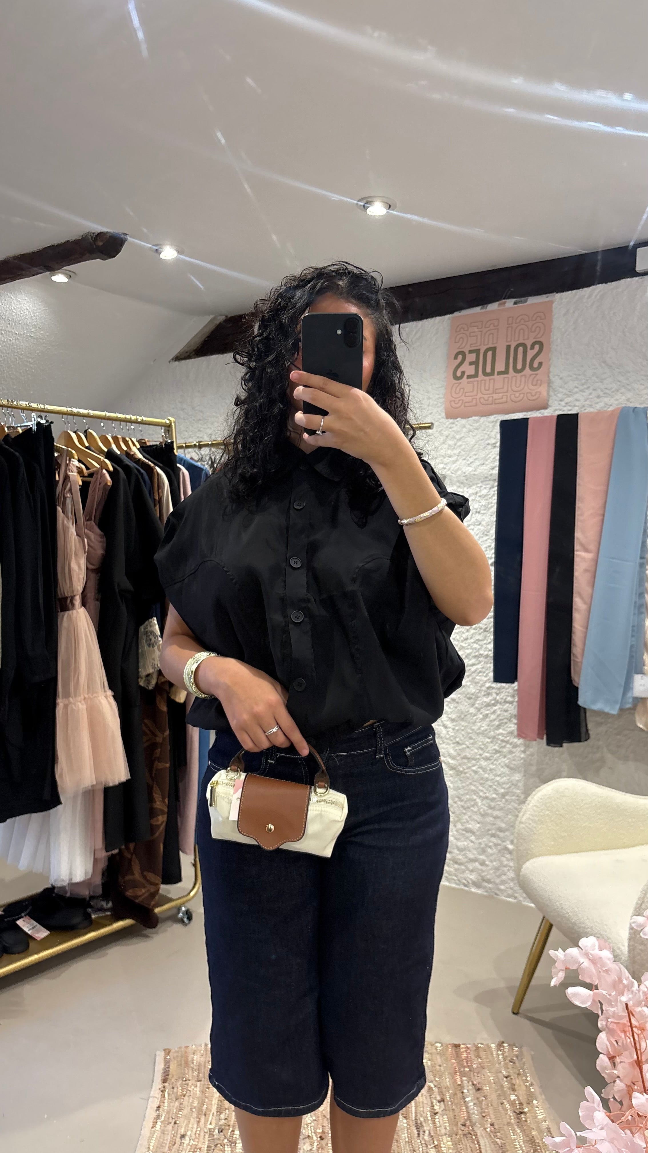 Blouse Sophie