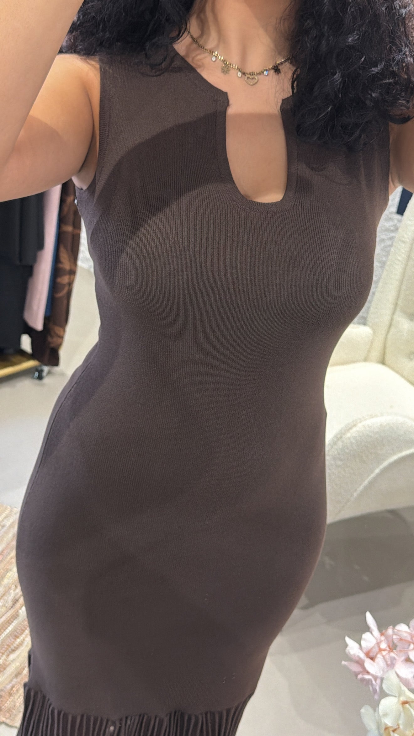 Robe brise d’été