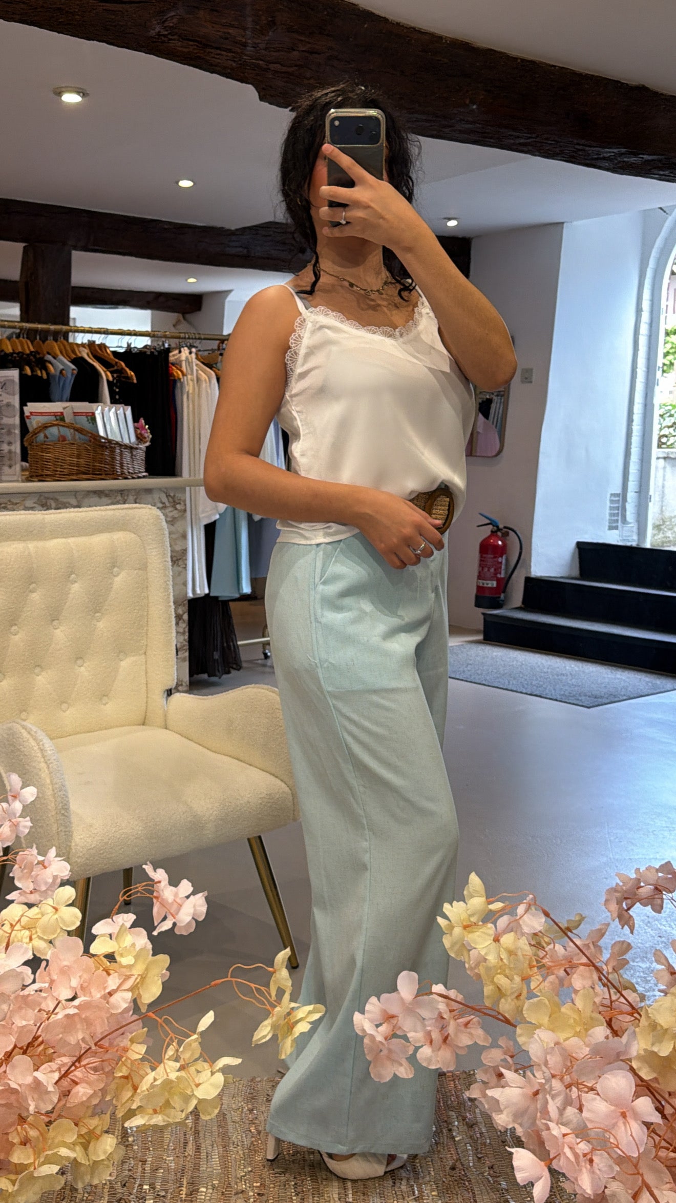 Pantalon Riviera