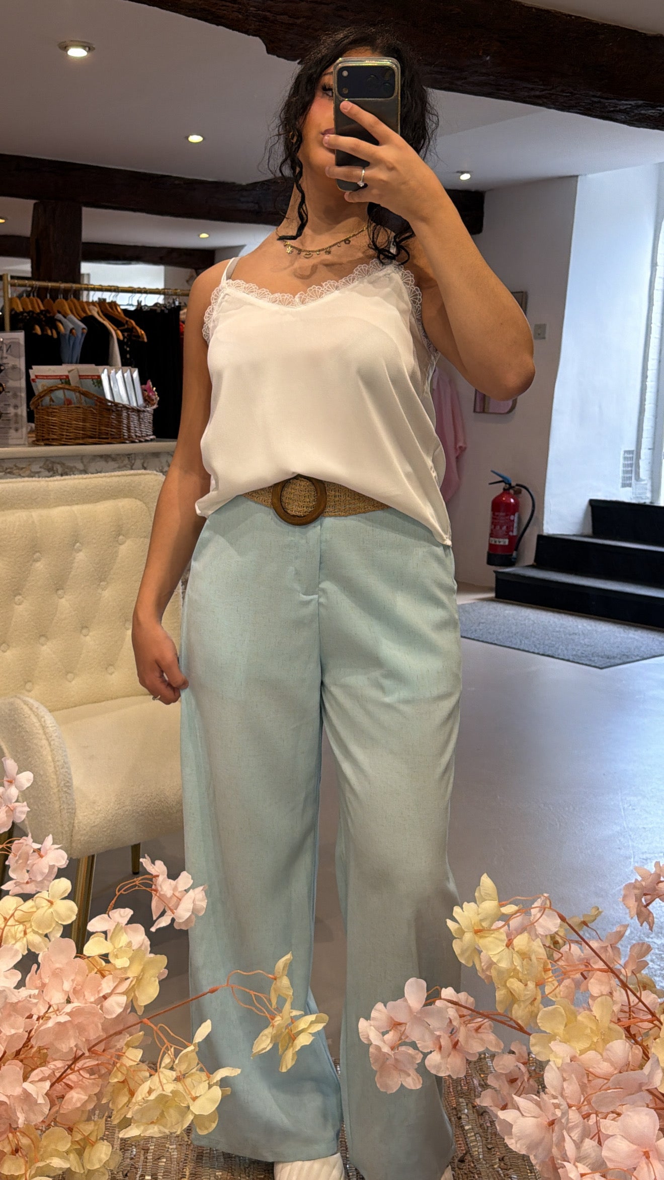 Pantalon Riviera