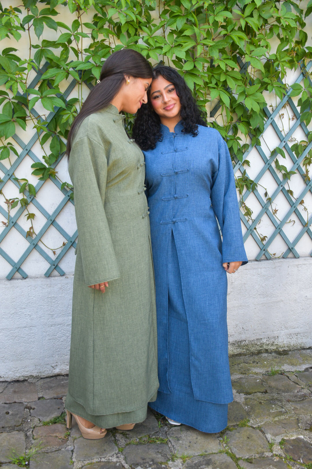 Ensemble Bleu Prestige