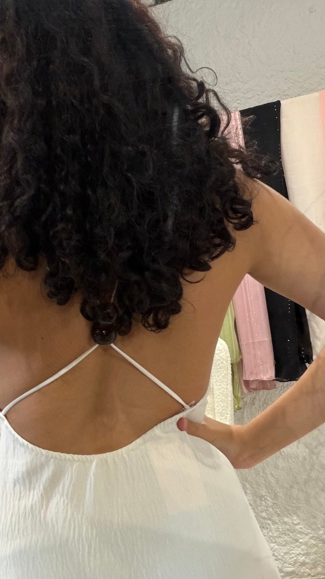 Robe Beige éclat d’été
